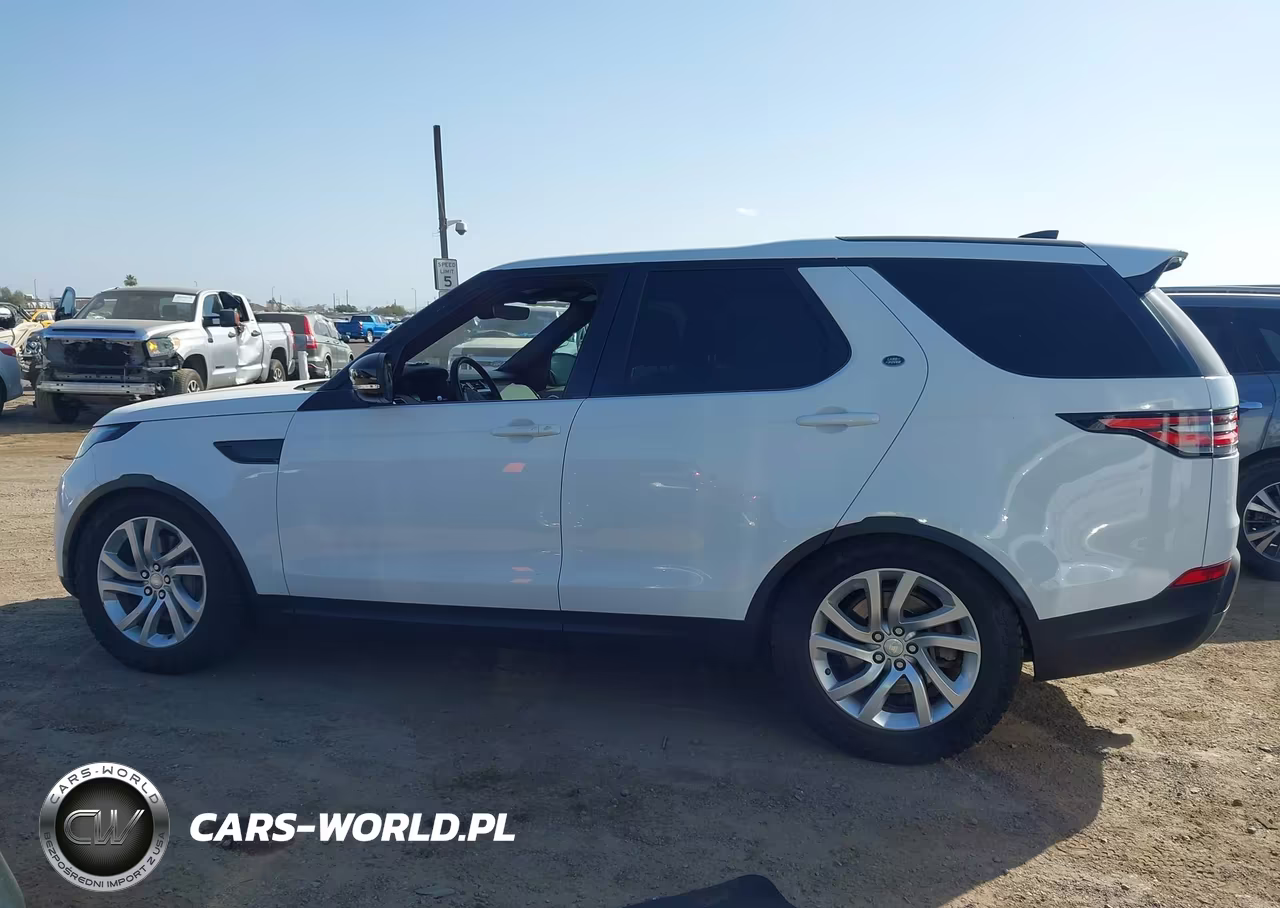 2019 Land Rover Discovery Hse VIN:SALRR2RV8K2412898 - 14
