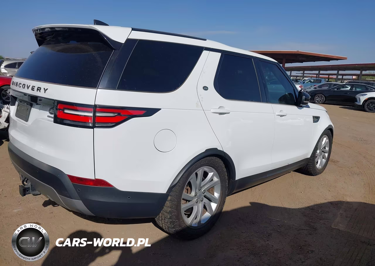 2019 Land Rover Discovery Hse VIN:SALRR2RV8K2412898 - 4