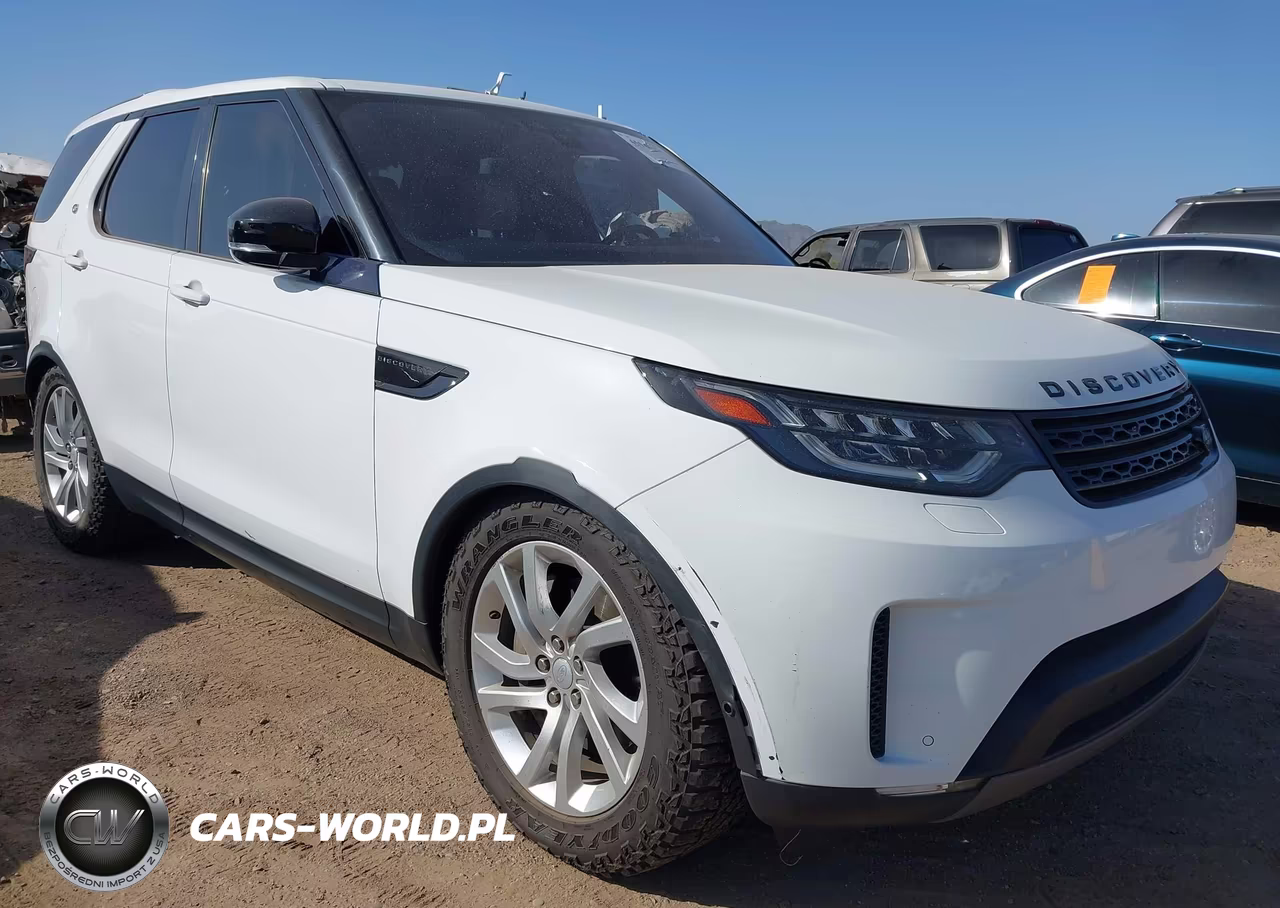 2019 Land Rover Discovery Hse VIN:SALRR2RV8K2412898 - 6