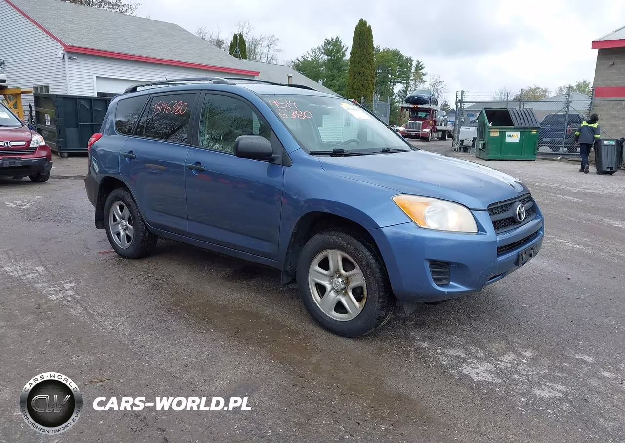 2011 Toyota Rav4