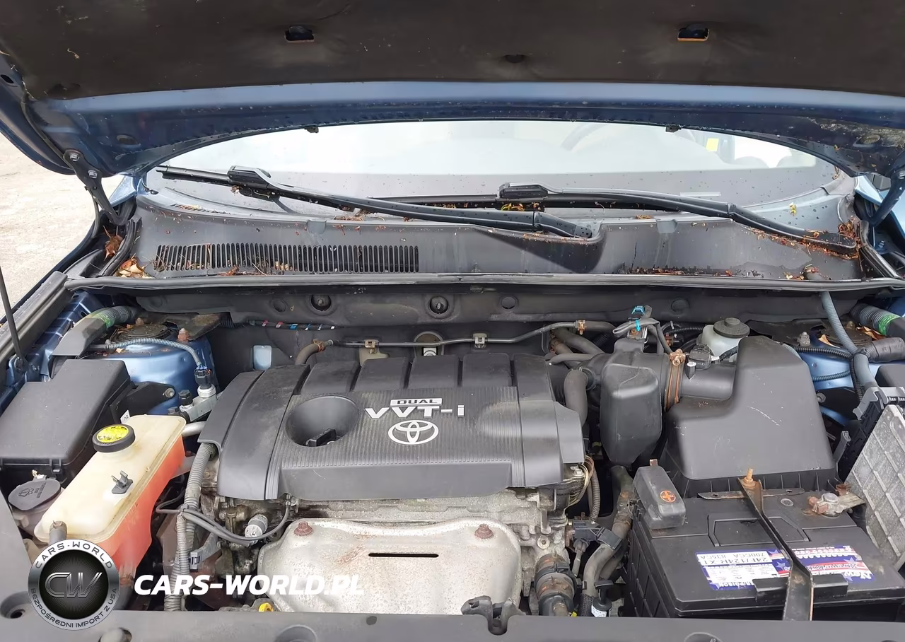 2011 Toyota Rav4 VIN:2T3BF4DV8BW101645 - 10