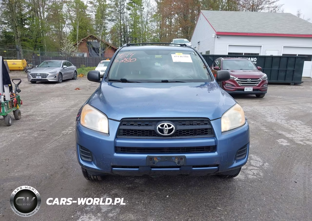 2011 Toyota Rav4 VIN:2T3BF4DV8BW101645 - 12