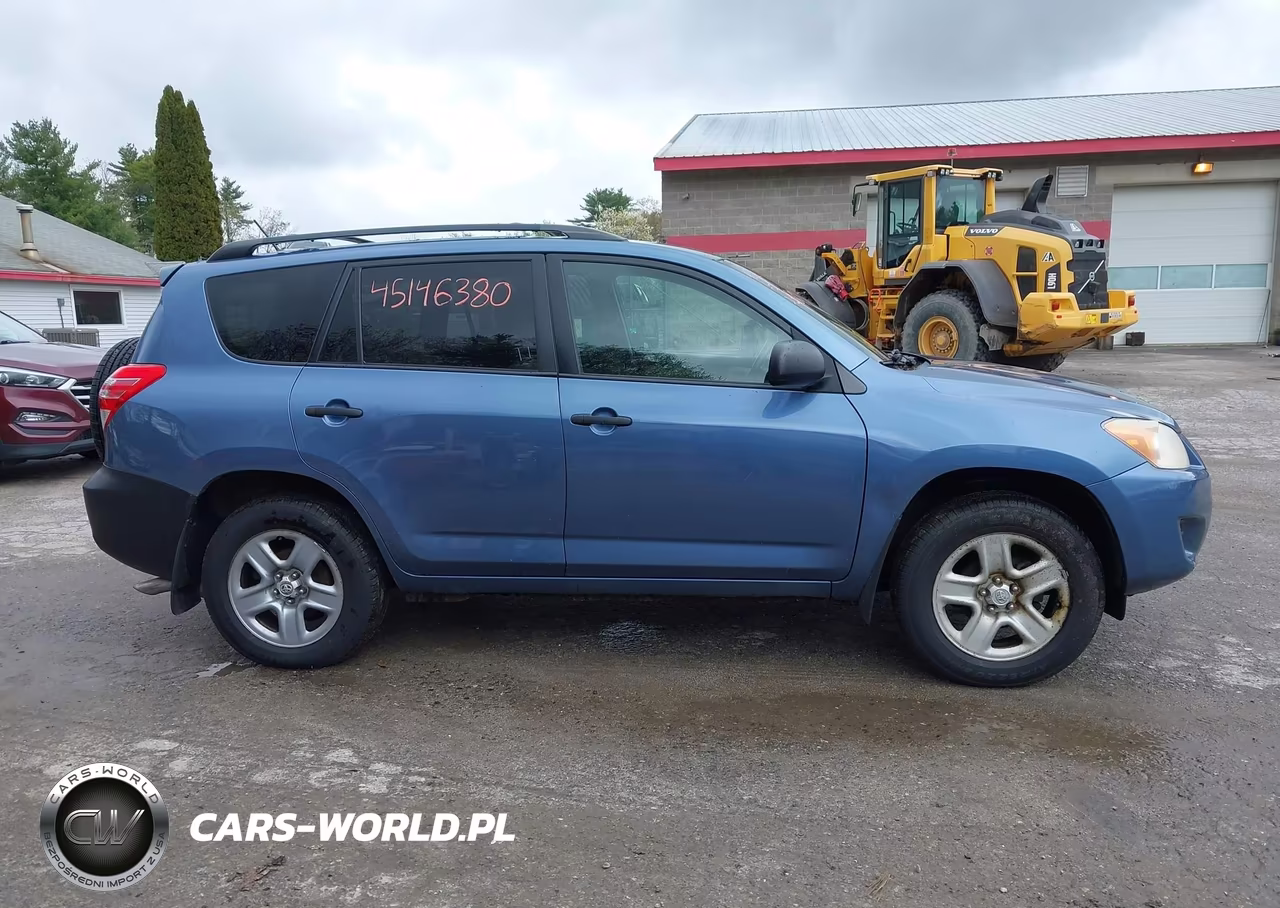 2011 Toyota Rav4 VIN:2T3BF4DV8BW101645 - 13