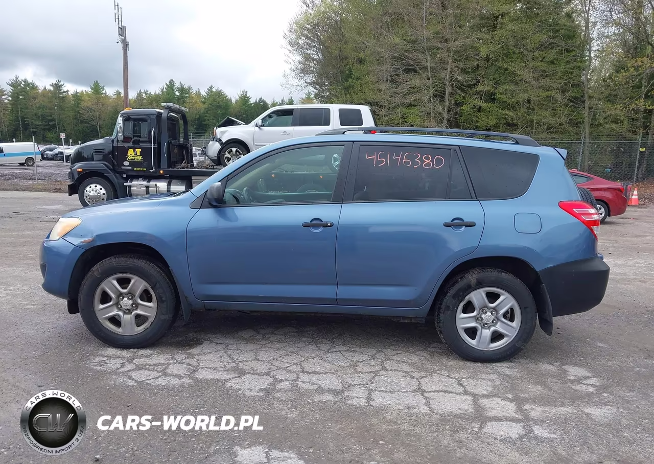 2011 Toyota Rav4 VIN:2T3BF4DV8BW101645 - 14