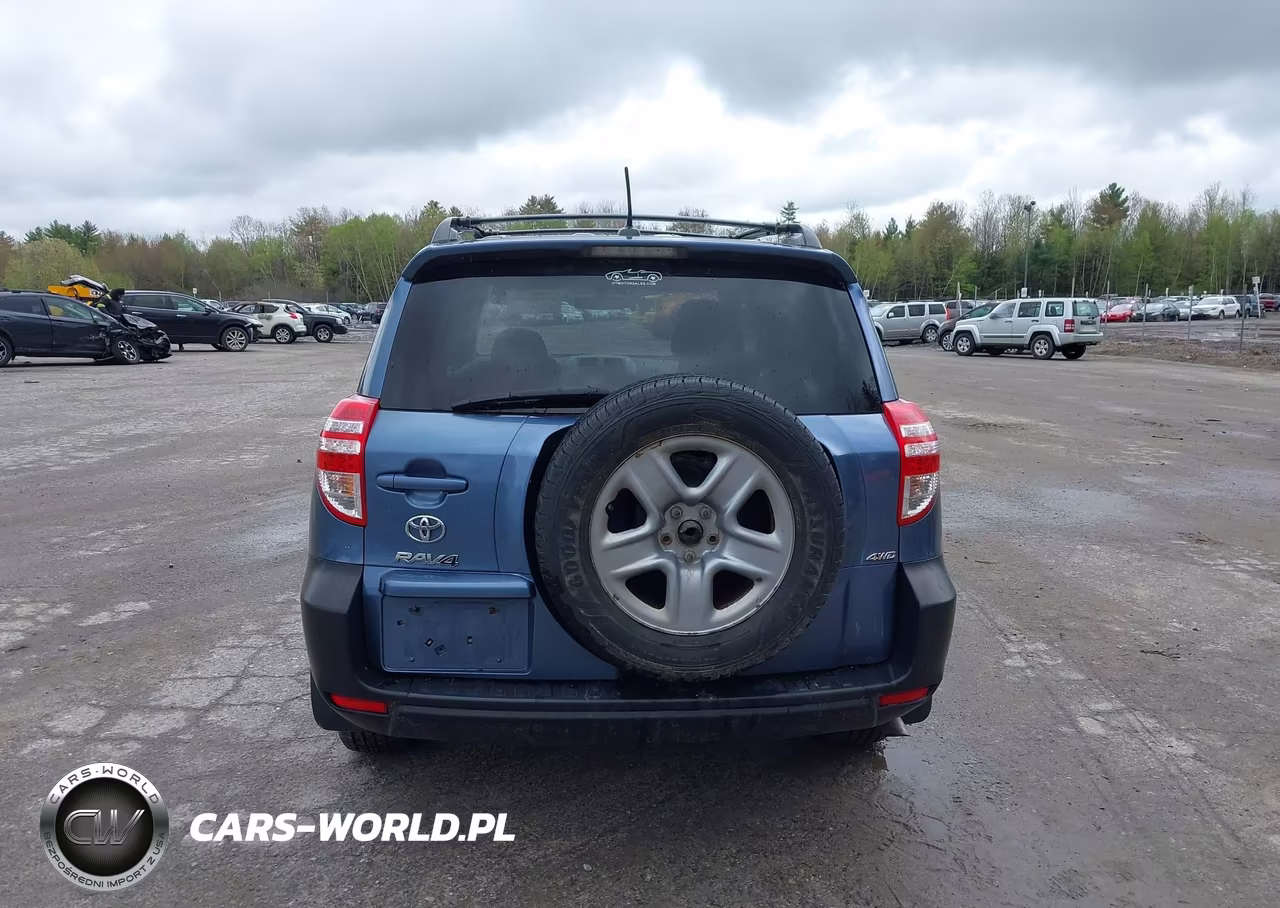 2011 Toyota Rav4 VIN:2T3BF4DV8BW101645 - 16