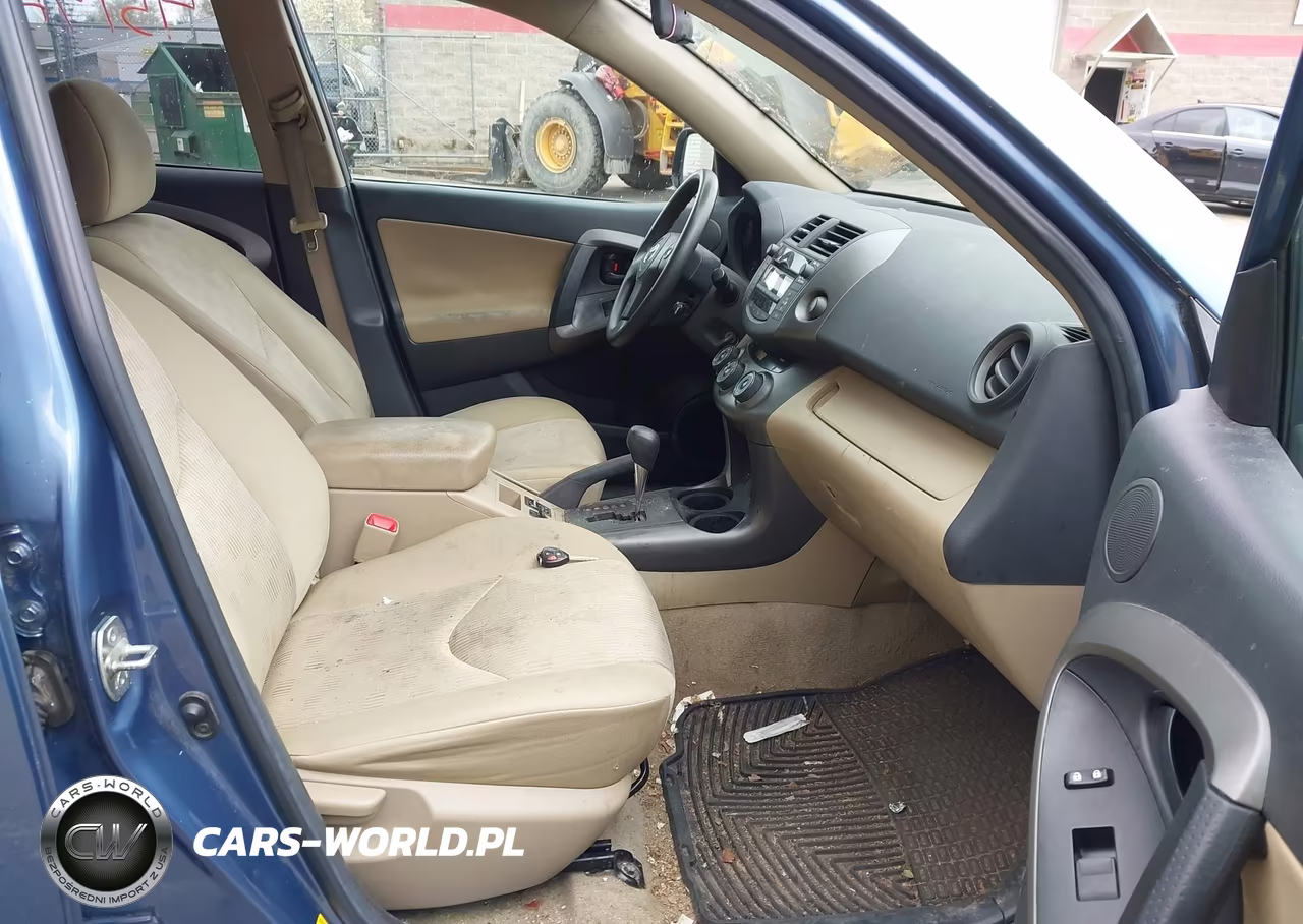 2011 Toyota Rav4 VIN:2T3BF4DV8BW101645 - 5