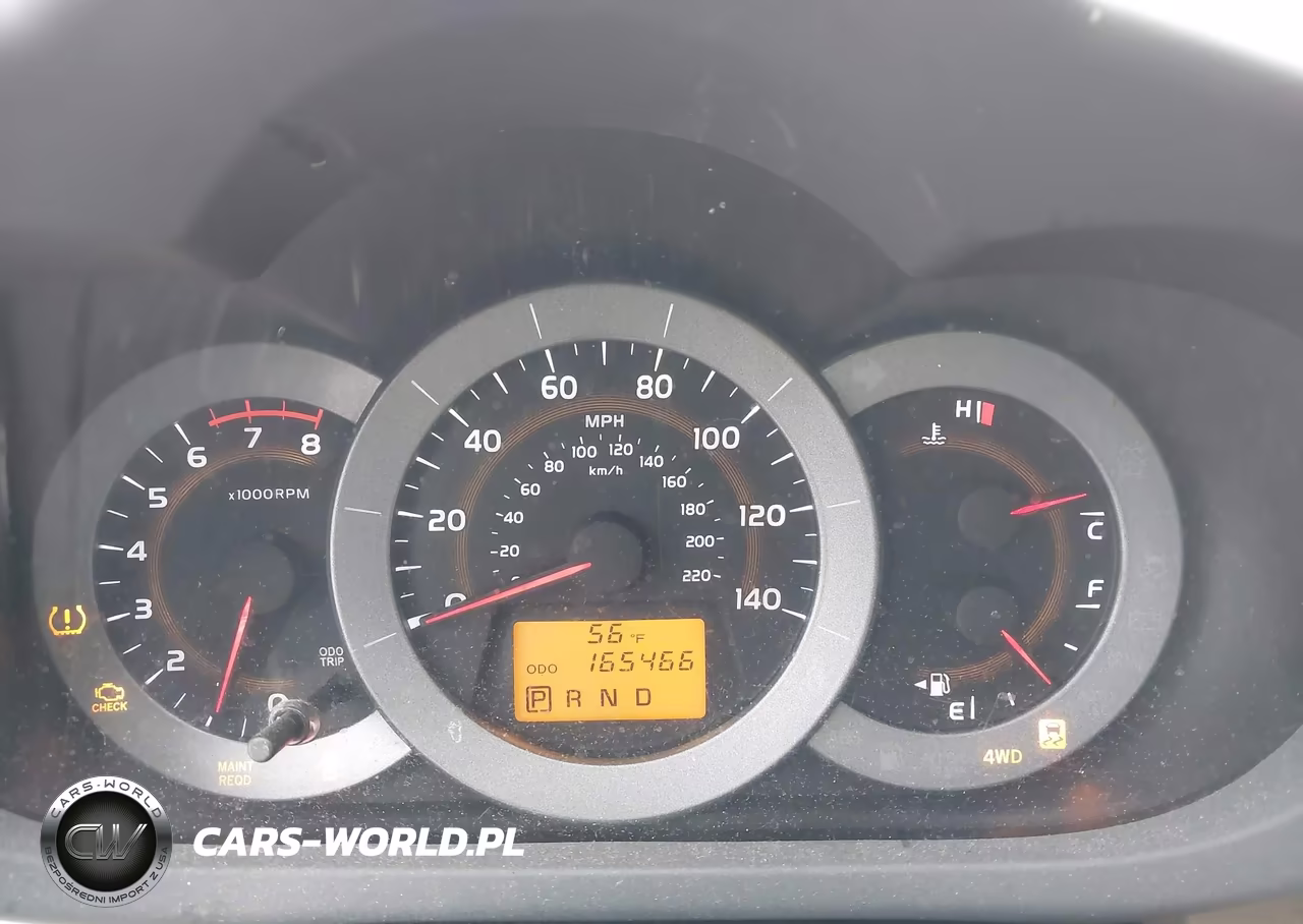 2011 Toyota Rav4 VIN:2T3BF4DV8BW101645 - 7