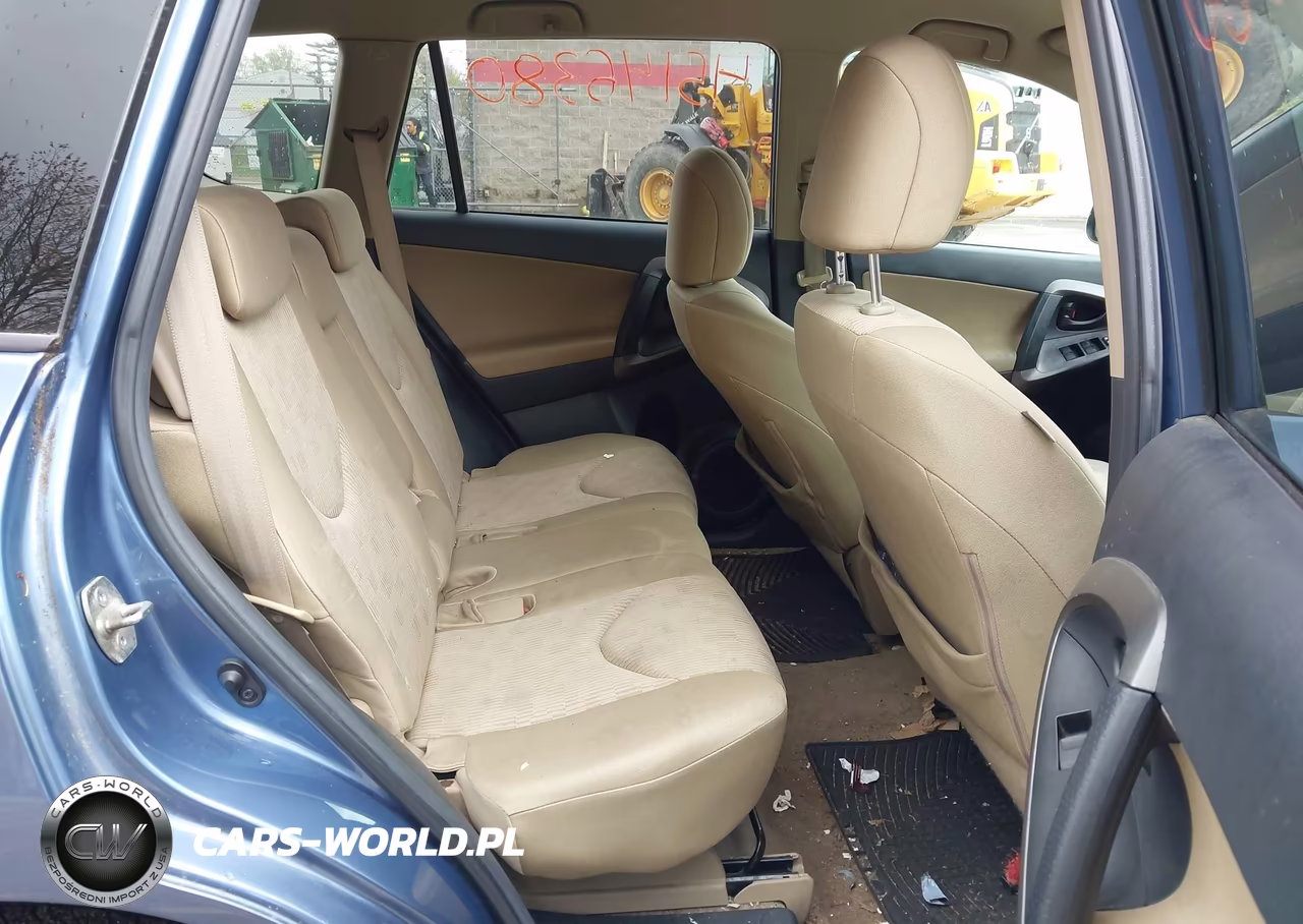 2011 Toyota Rav4 VIN:2T3BF4DV8BW101645 - 8