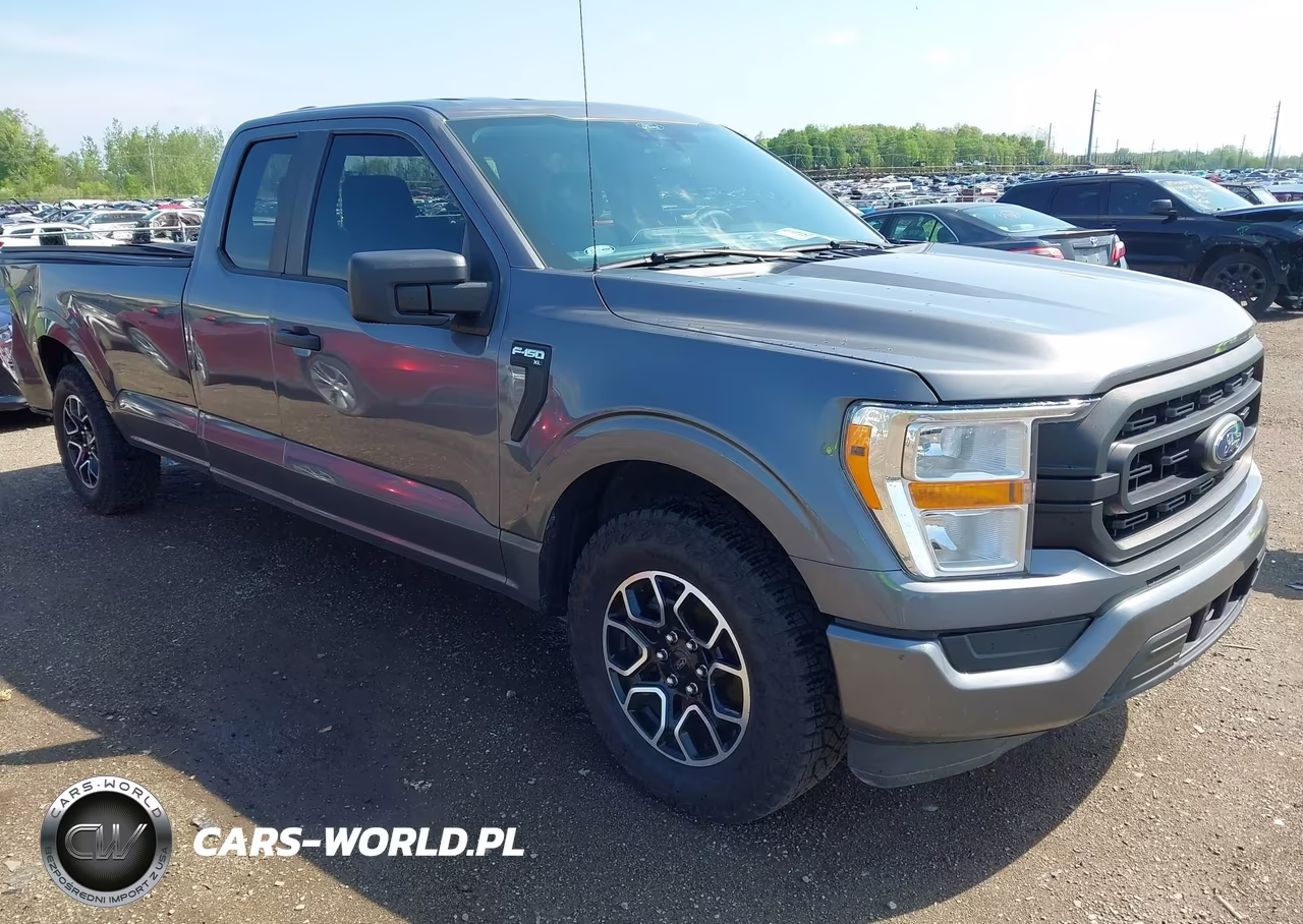2021 Ford F-150 Xl