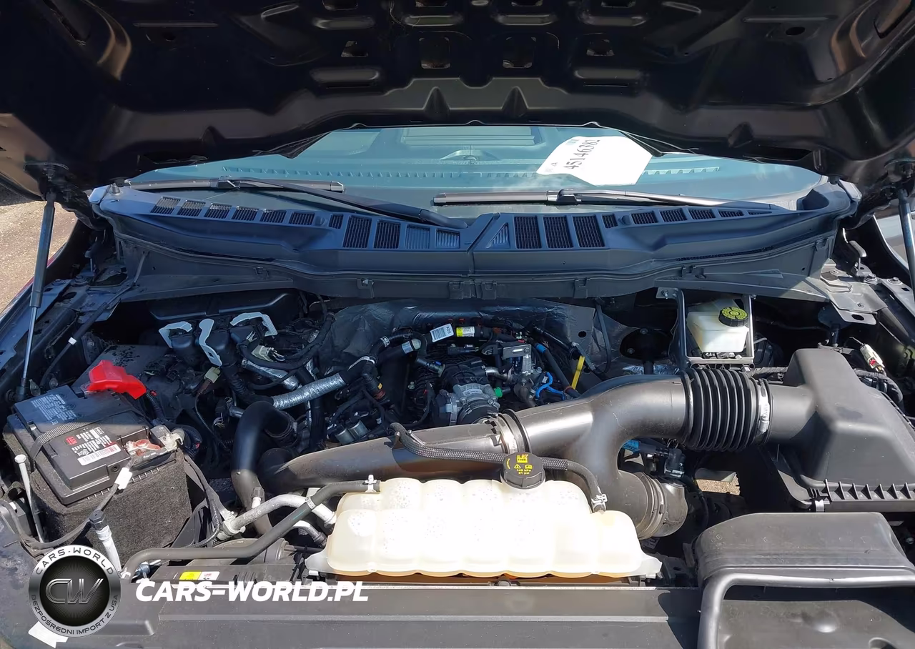 2021 Ford F-150 Xl VIN:1FTEX1CP8MKD58442 - 10