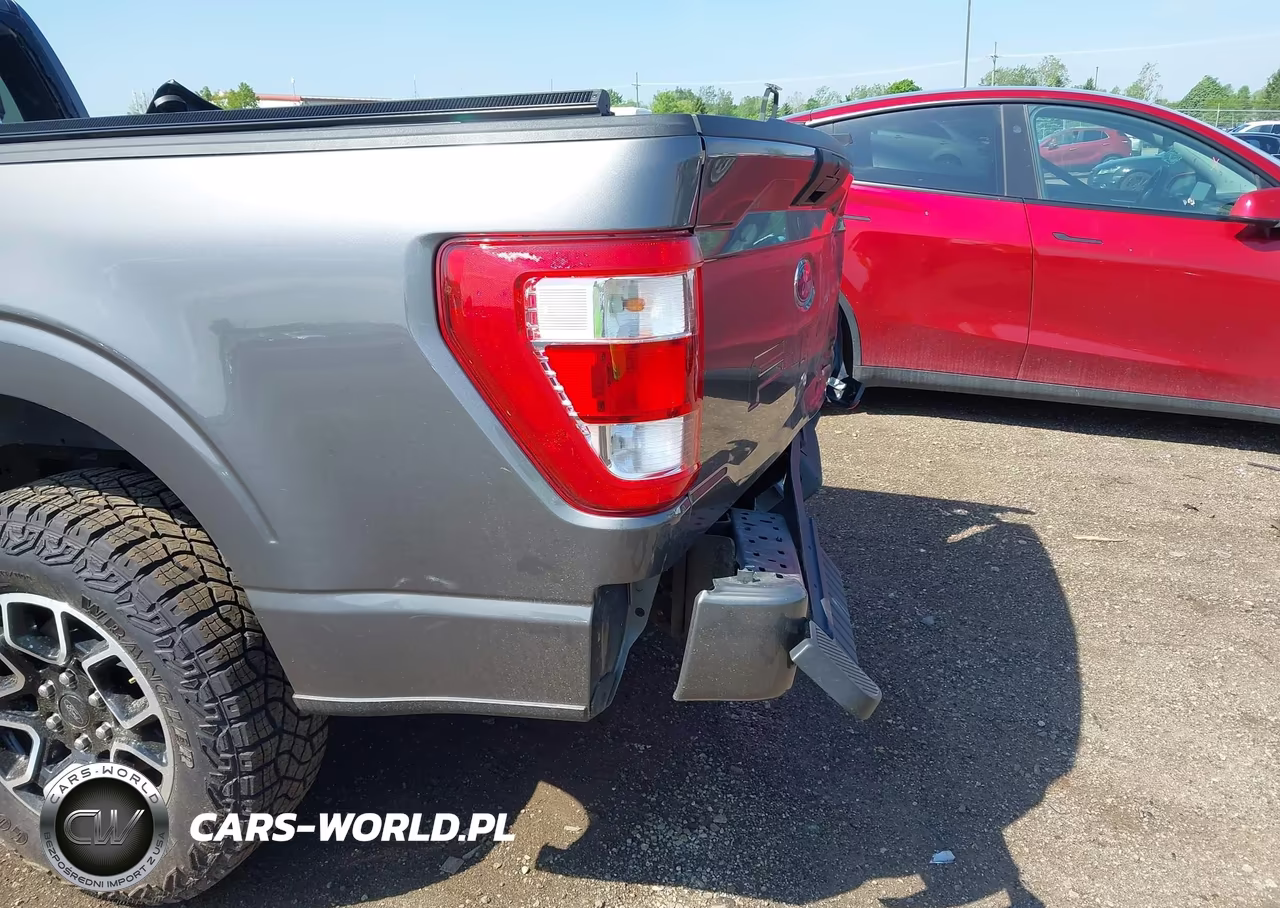 2021 Ford F-150 Xl VIN:1FTEX1CP8MKD58442 - 18