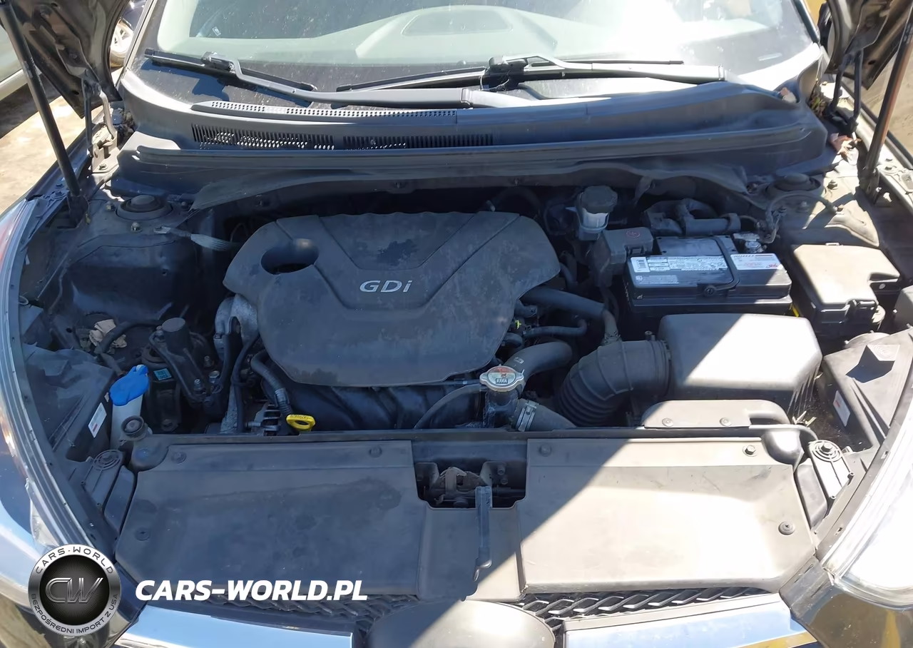 2015 Hyundai Veloster VIN:KMHTC6ADXFU228917 - 10
