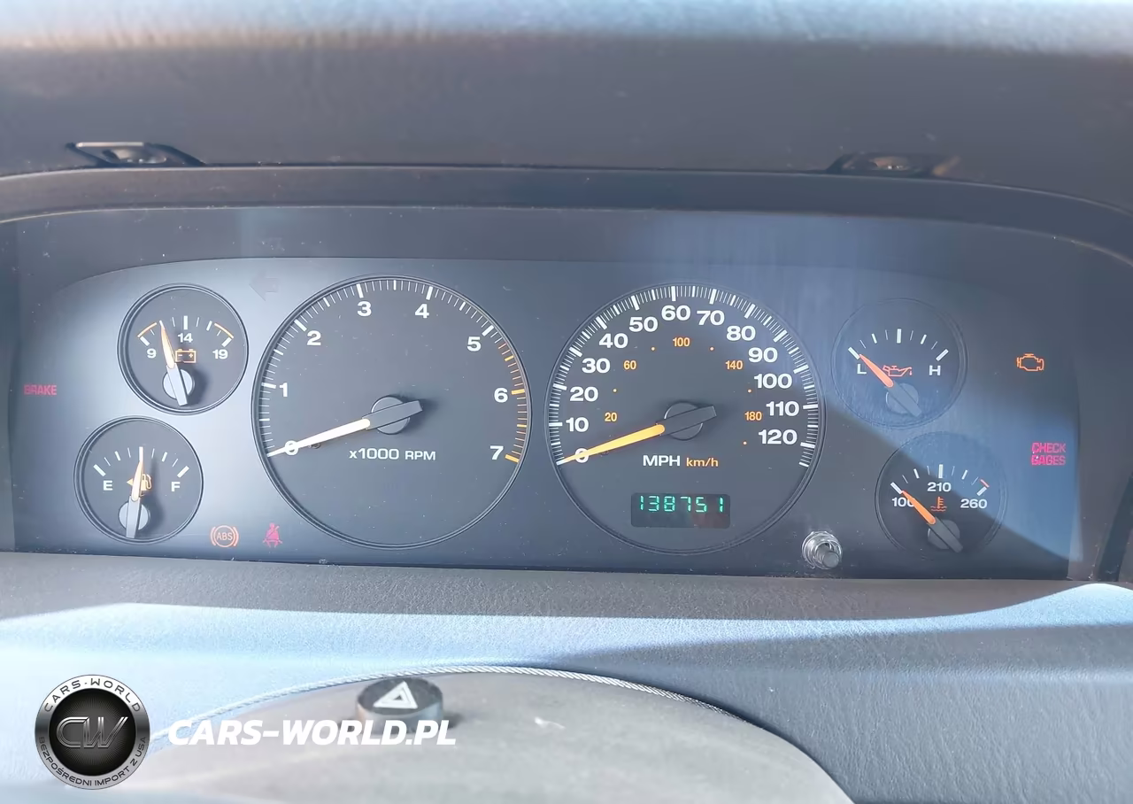 2002 Jeep Grand Cherokee Laredo VIN:1J4GW48S52C322168 - 7