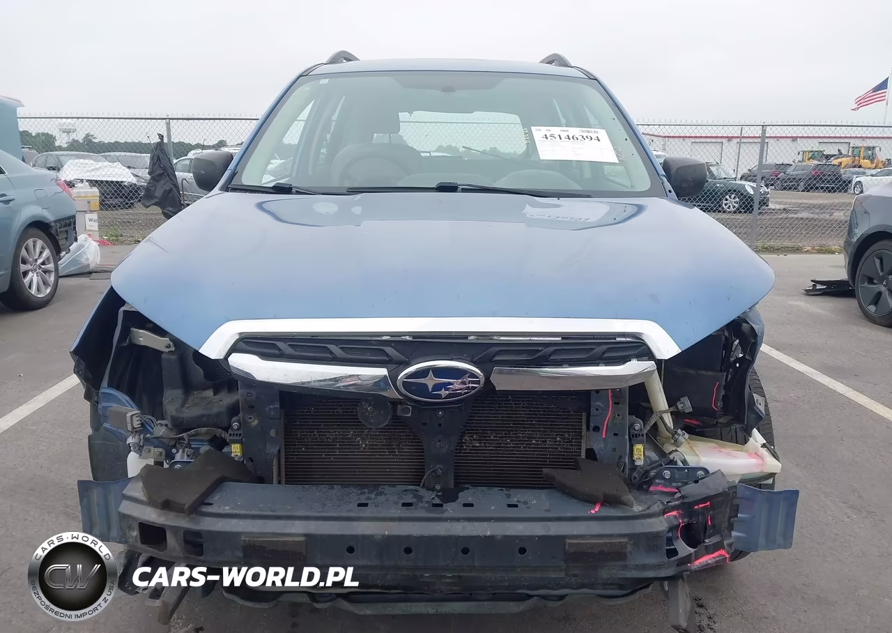 2017 Subaru Forester 2.5I VIN:JF2SJABC2HH589604 - 13