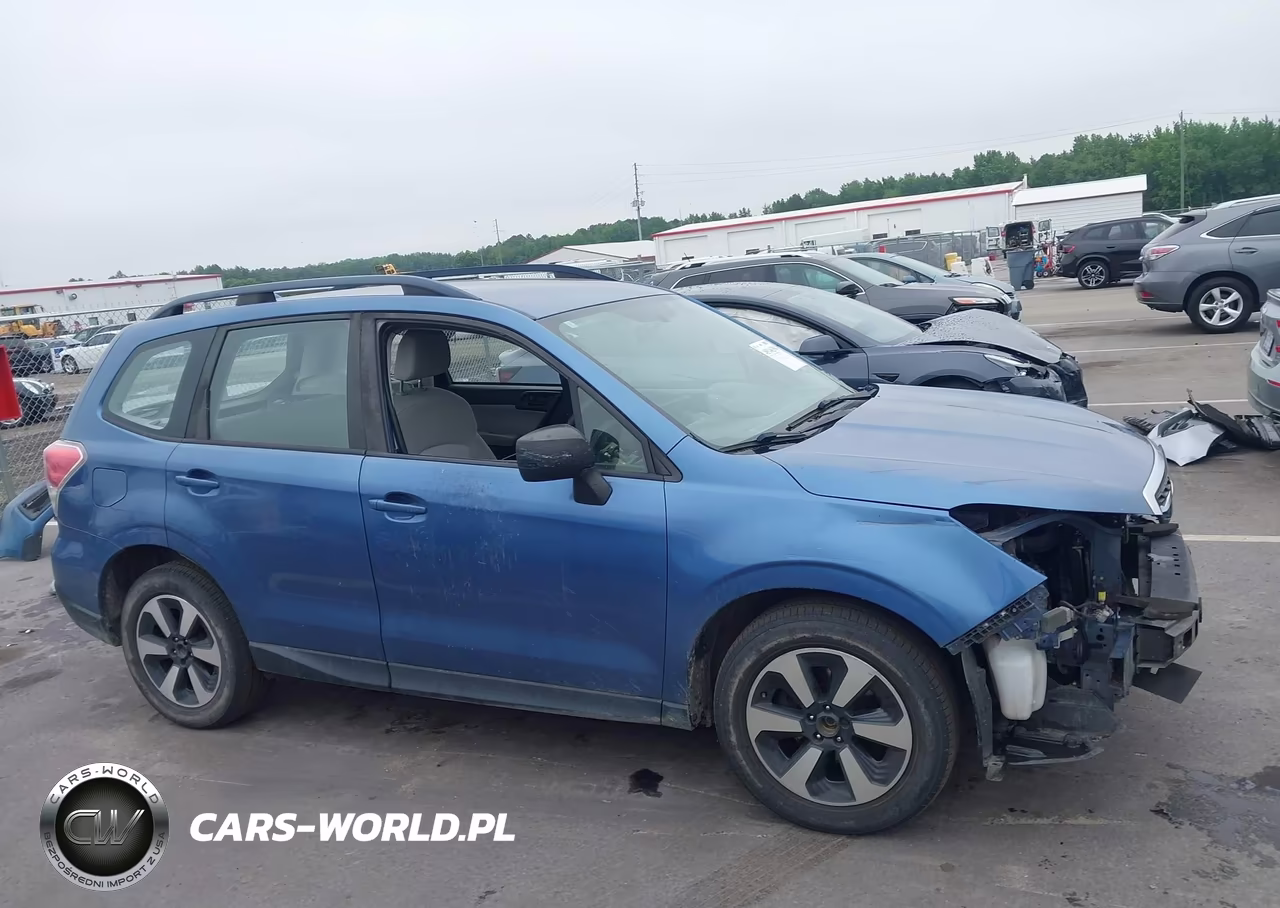 2017 Subaru Forester 2.5I VIN:JF2SJABC2HH589604 - 14