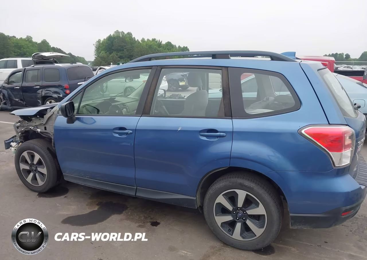 2017 Subaru Forester 2.5I VIN:JF2SJABC2HH589604 - 15