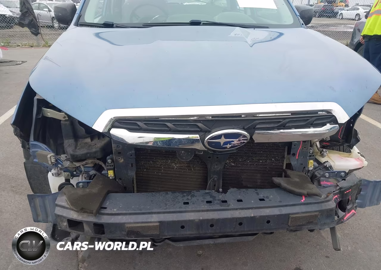 2017 Subaru Forester 2.5I VIN:JF2SJABC2HH589604 - 6
