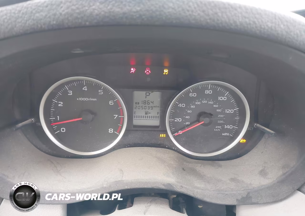 2017 Subaru Forester 2.5I VIN:JF2SJABC2HH589604 - 7