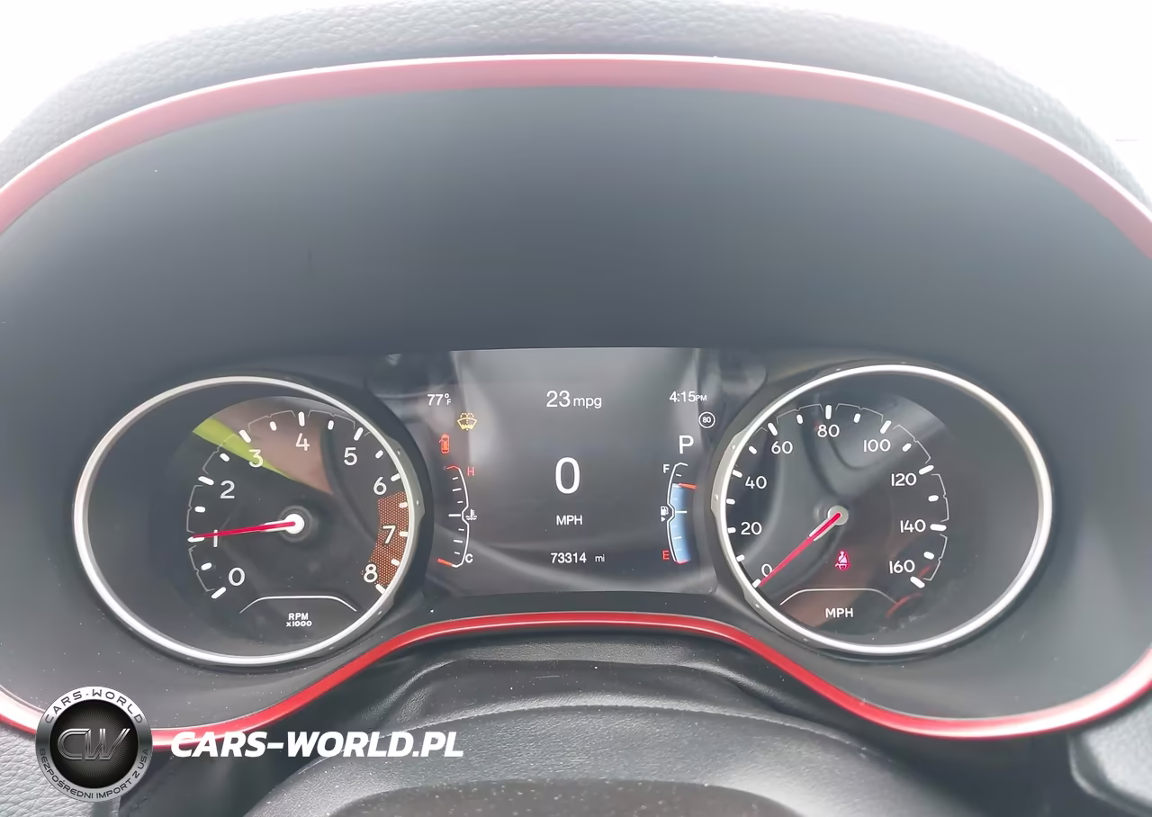 2019 Jeep Compass Trailhawk 4X4 VIN:3C4NJDDB6KT639057 - 7