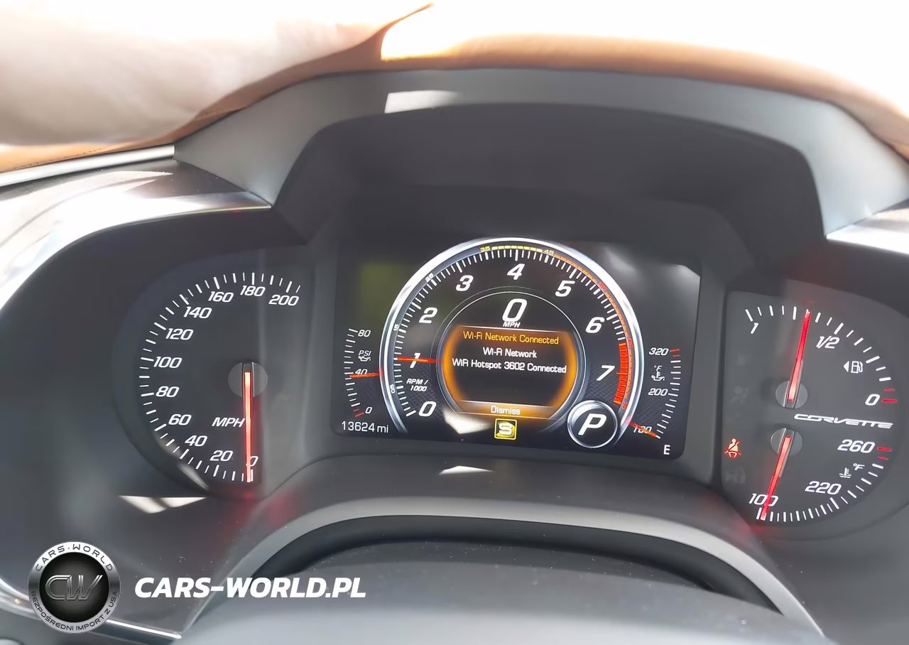 2017 Chevrolet Corvette Stingray VIN:1G1YF3D71H5122495 - 7