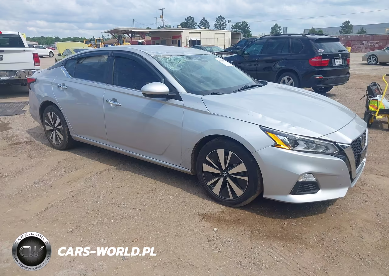 2021 Nissan Altima Sv Fwd – zdjęcie 1 z 16