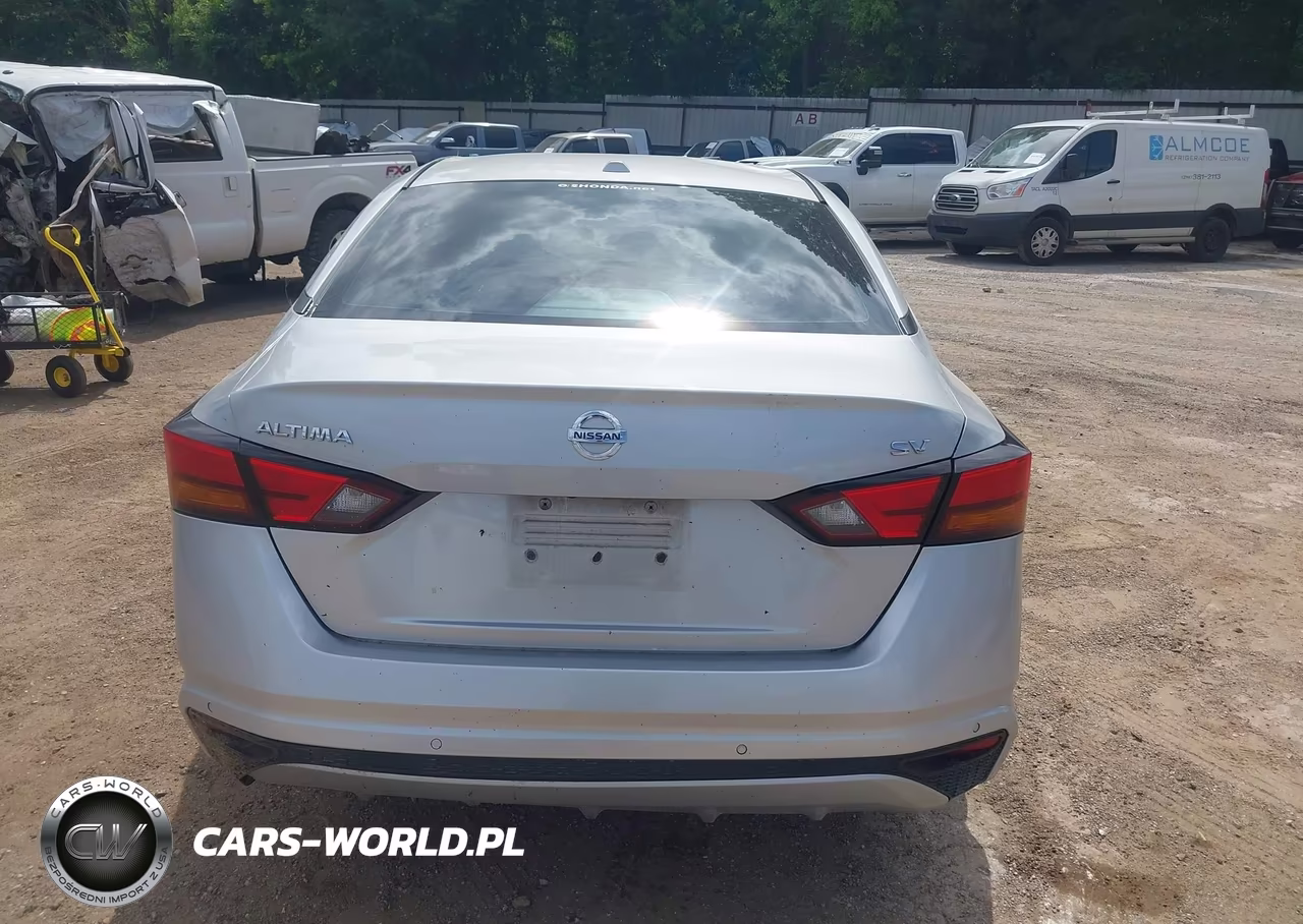 2021 Nissan Altima Sv Fwd VIN:1N4BL4DV1MN387623 - 16