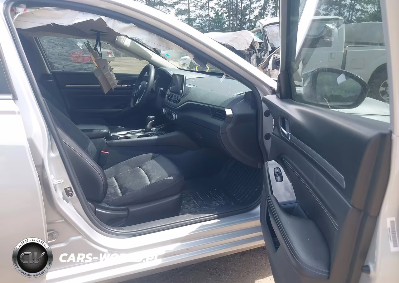 2021 Nissan Altima Sv Fwd VIN:1N4BL4DV1MN387623 - 5
