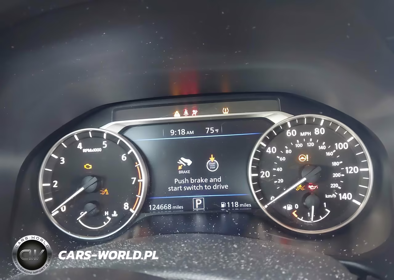 2021 Nissan Altima Sv Fwd VIN:1N4BL4DV1MN387623 - 7