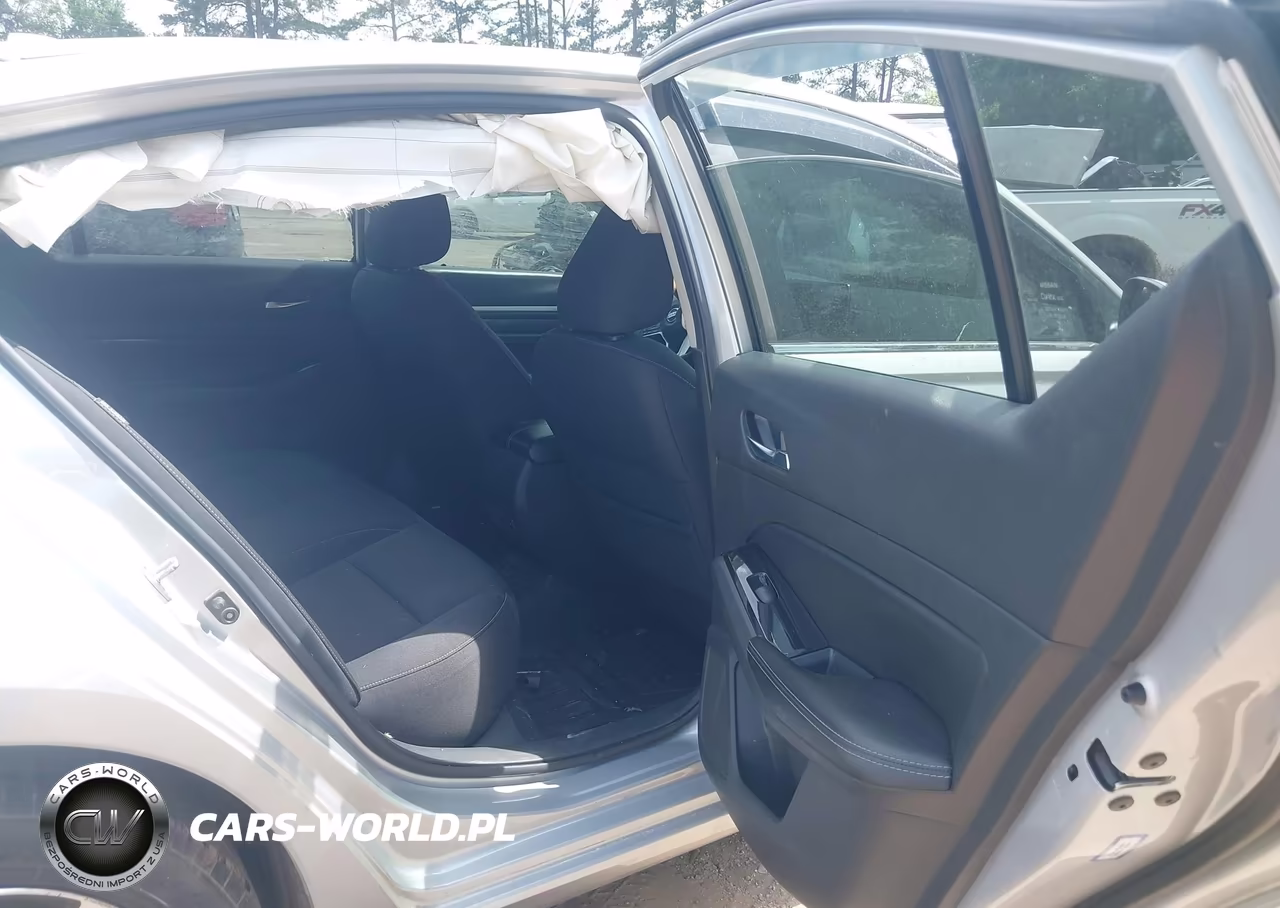 2021 Nissan Altima Sv Fwd VIN:1N4BL4DV1MN387623 - 8