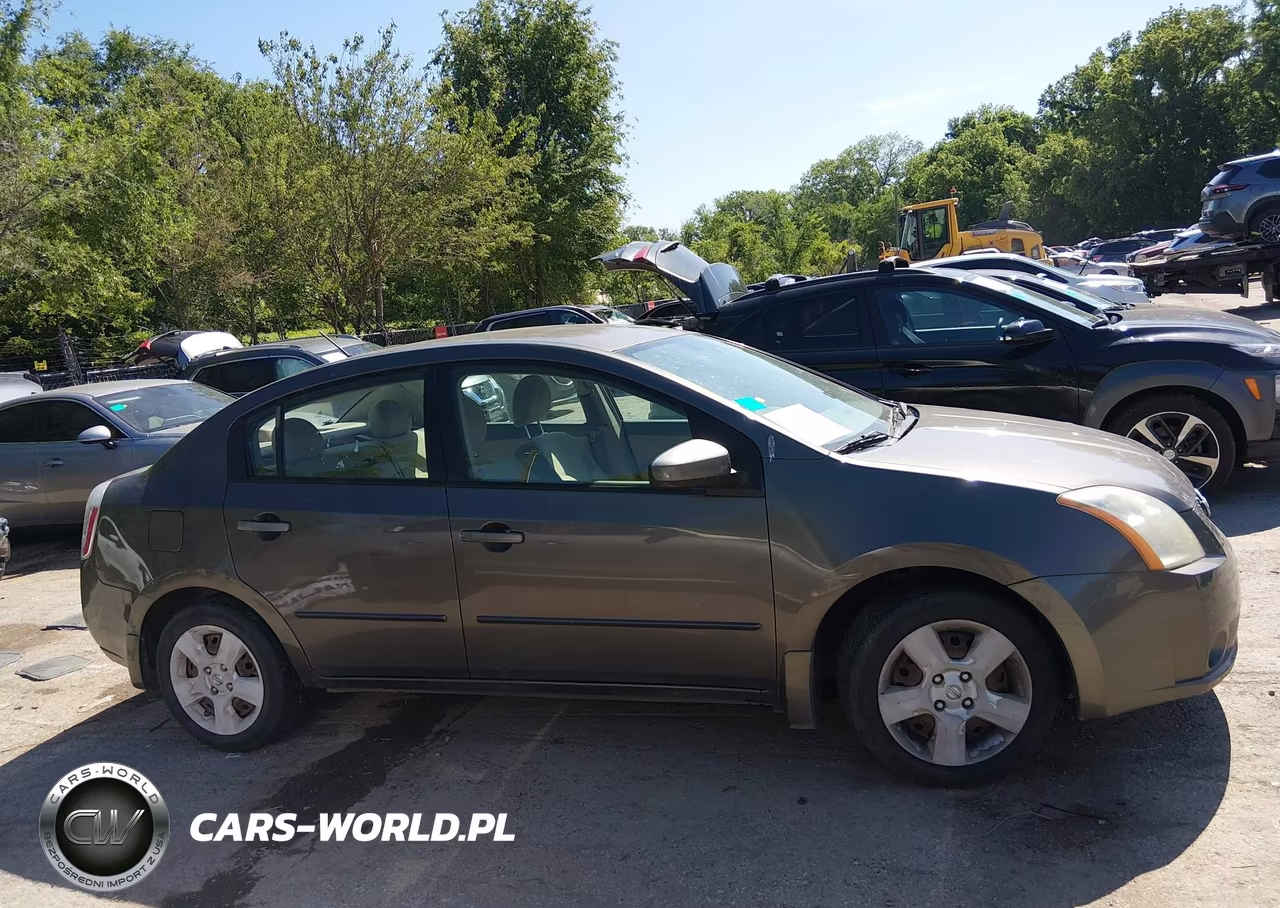 2009 Nissan Sentra 2.0S VIN:3N1AB61E59L656628 - 12