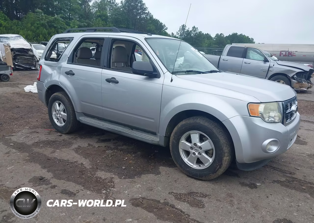 2010 Ford Escape Xlt