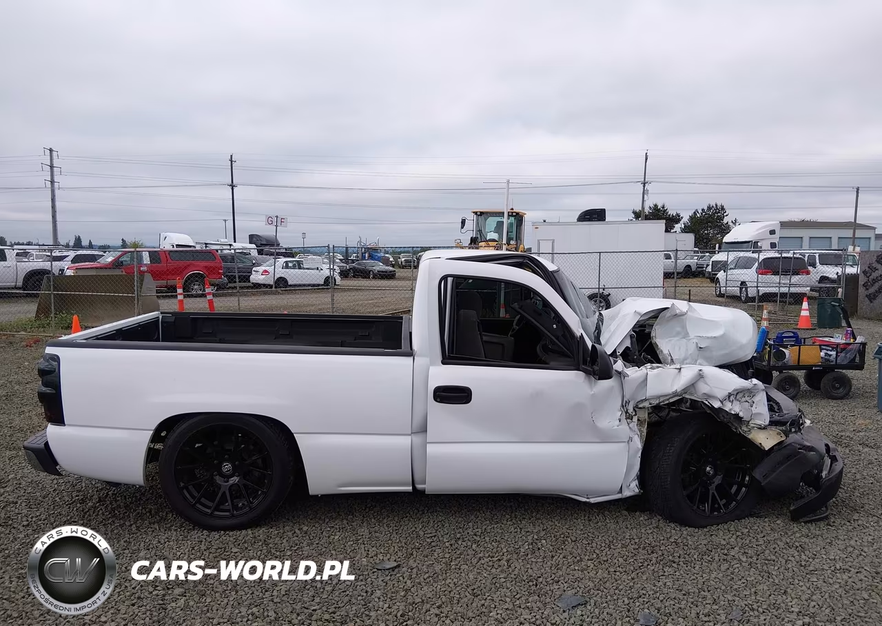2004 Chevrolet Silverado 1500 Work Truck VIN:1GCEC14V64Z303410 - 14