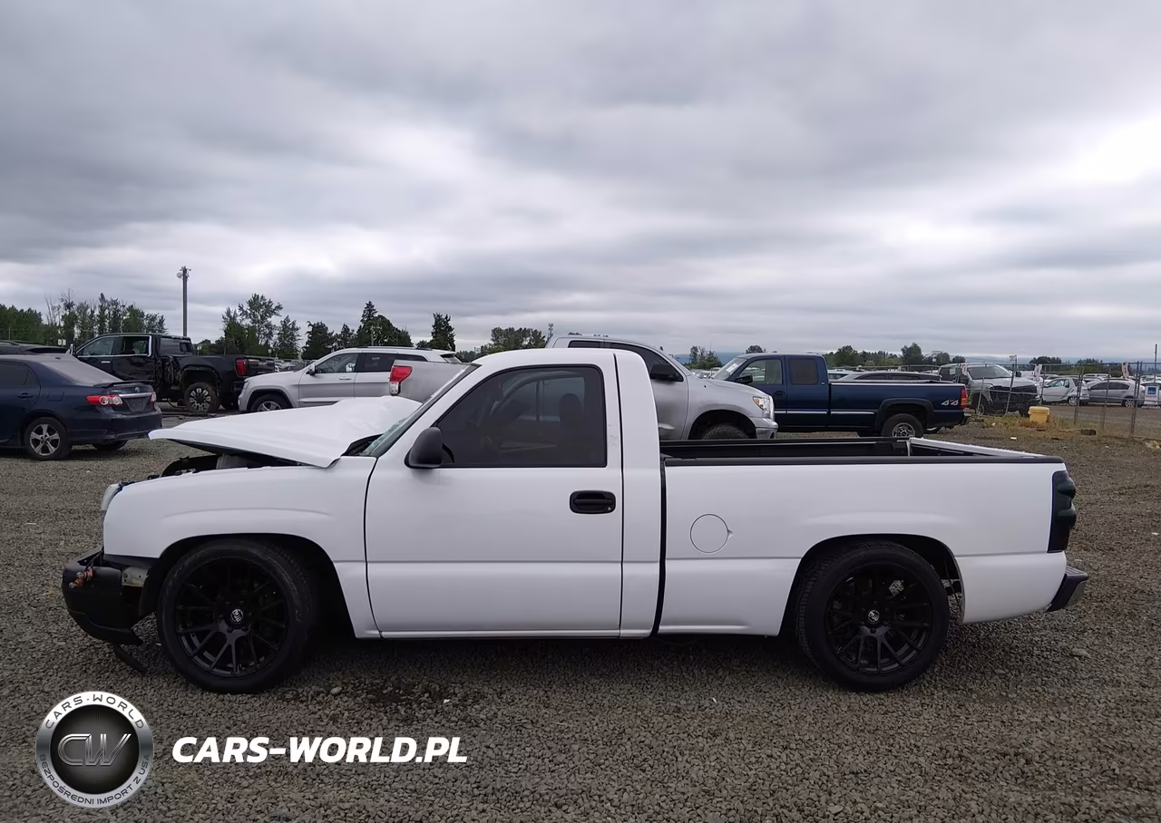 2004 Chevrolet Silverado 1500 Work Truck VIN:1GCEC14V64Z303410 - 15