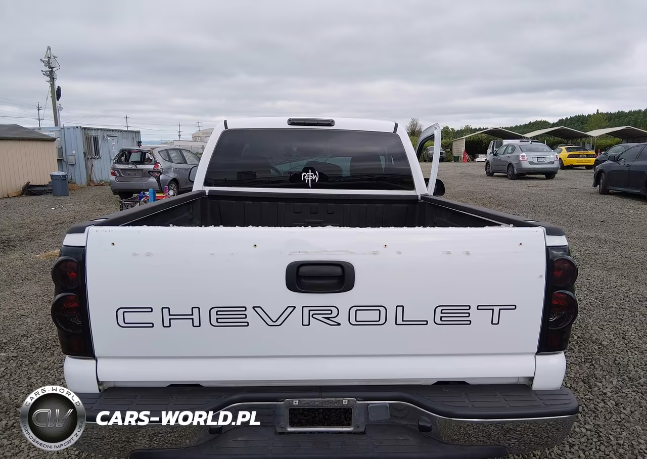2004 Chevrolet Silverado 1500 Work Truck VIN:1GCEC14V64Z303410 - 17