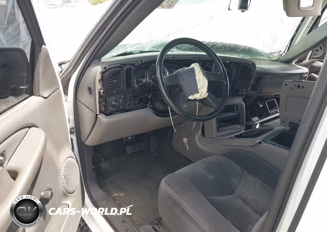 2004 Chevrolet Silverado 1500 Work Truck VIN:1GCEC14V64Z303410 - 5