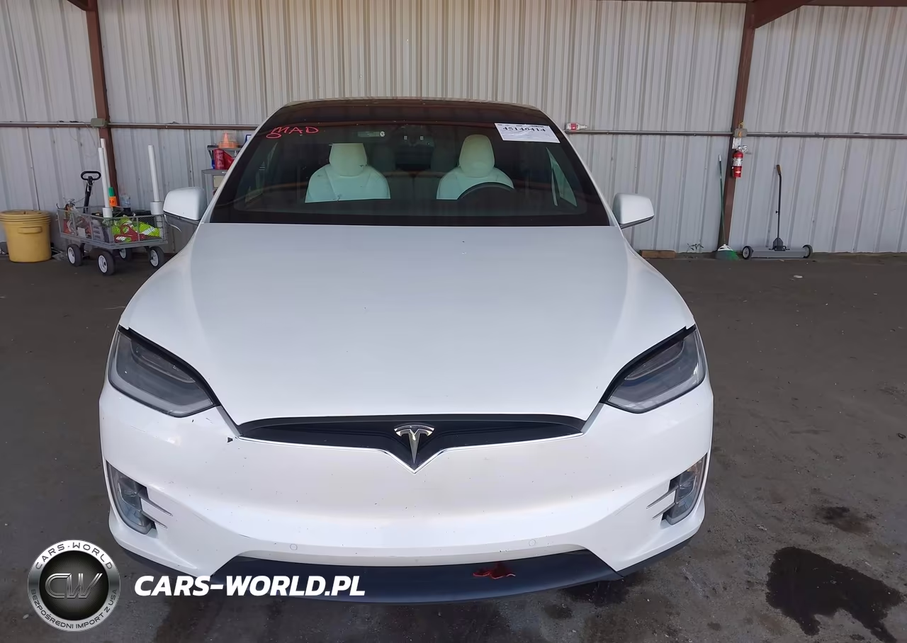 2019 Tesla Model X P100D-Performance VIN:5YJXCBE46KF181932 - 12