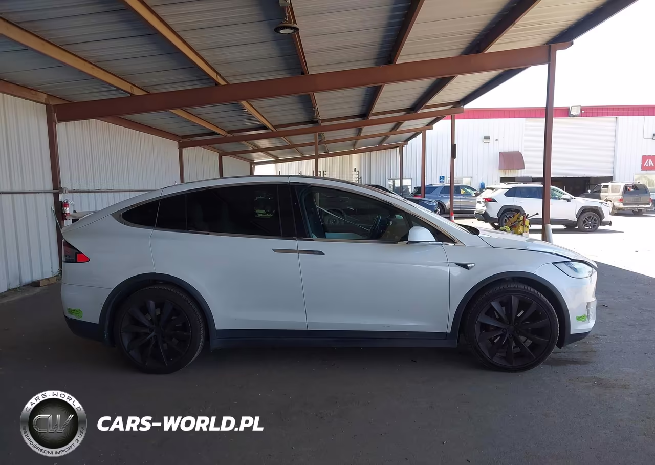 2019 Tesla Model X P100D-Performance VIN:5YJXCBE46KF181932 - 13