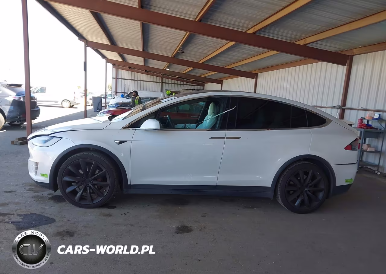 2019 Tesla Model X P100D-Performance VIN:5YJXCBE46KF181932 - 14