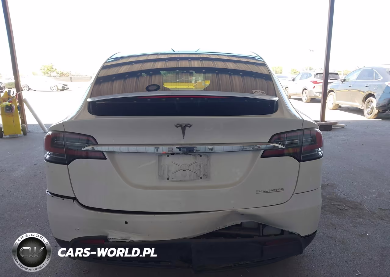 2019 Tesla Model X P100D-Performance VIN:5YJXCBE46KF181932 - 16