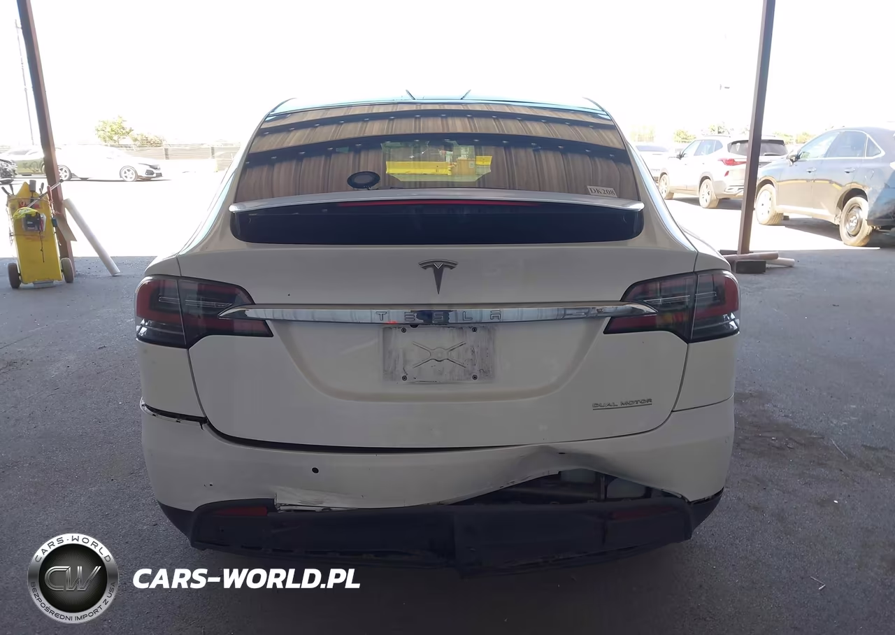 2019 Tesla Model X P100D-Performance VIN:5YJXCBE46KF181932 - 6
