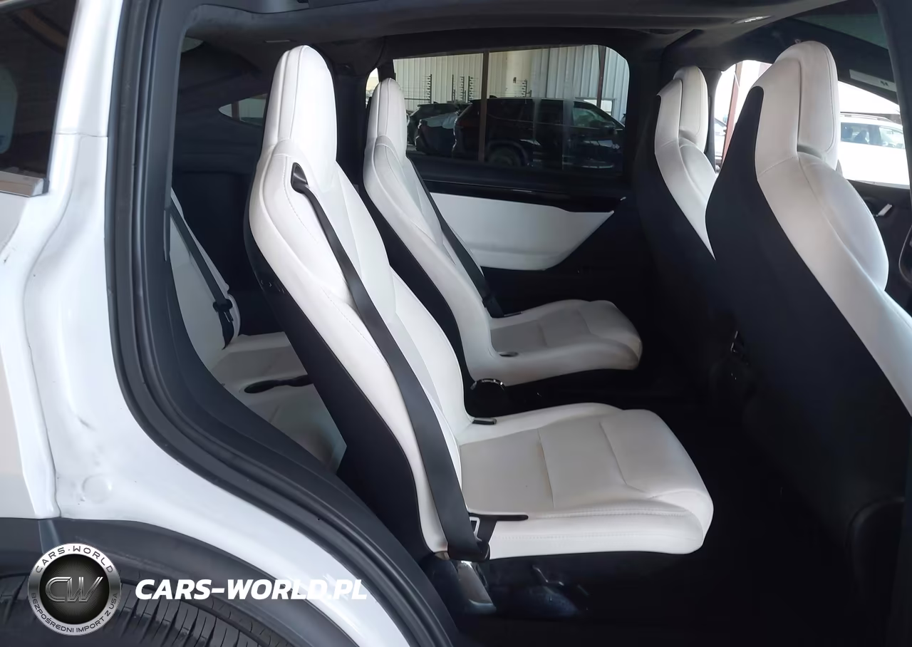 2019 Tesla Model X P100D-Performance VIN:5YJXCBE46KF181932 - 8
