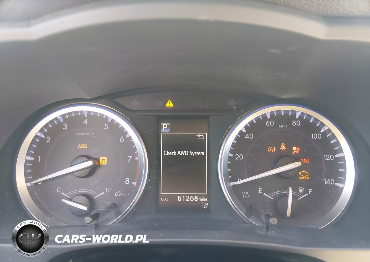 2019 Toyota Highlander Xle VIN:5TDJZRFH3KS574197 - 7
