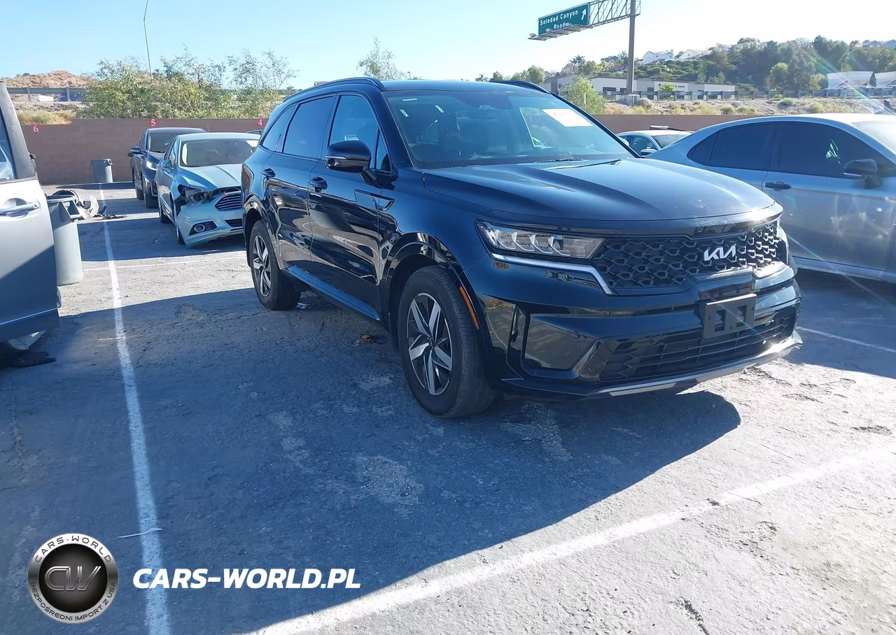 2023 Kia Sorento S – zdjęcie 1 z 16