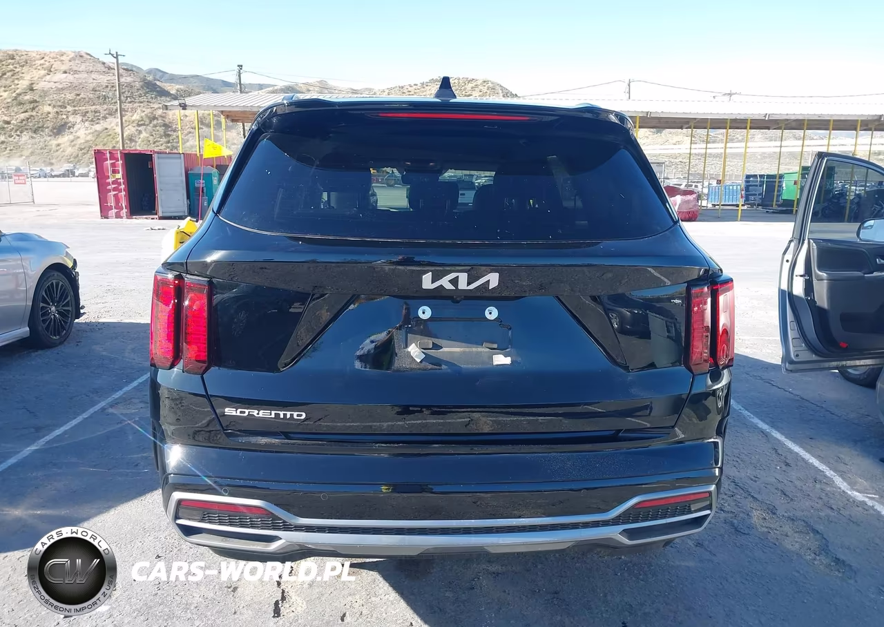 2023 Kia Sorento S VIN:5XYRL4LC3PG226842 - 16