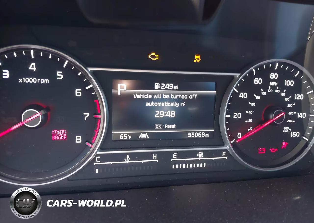 2023 Kia Sorento S VIN:5XYRL4LC3PG226842 - 7