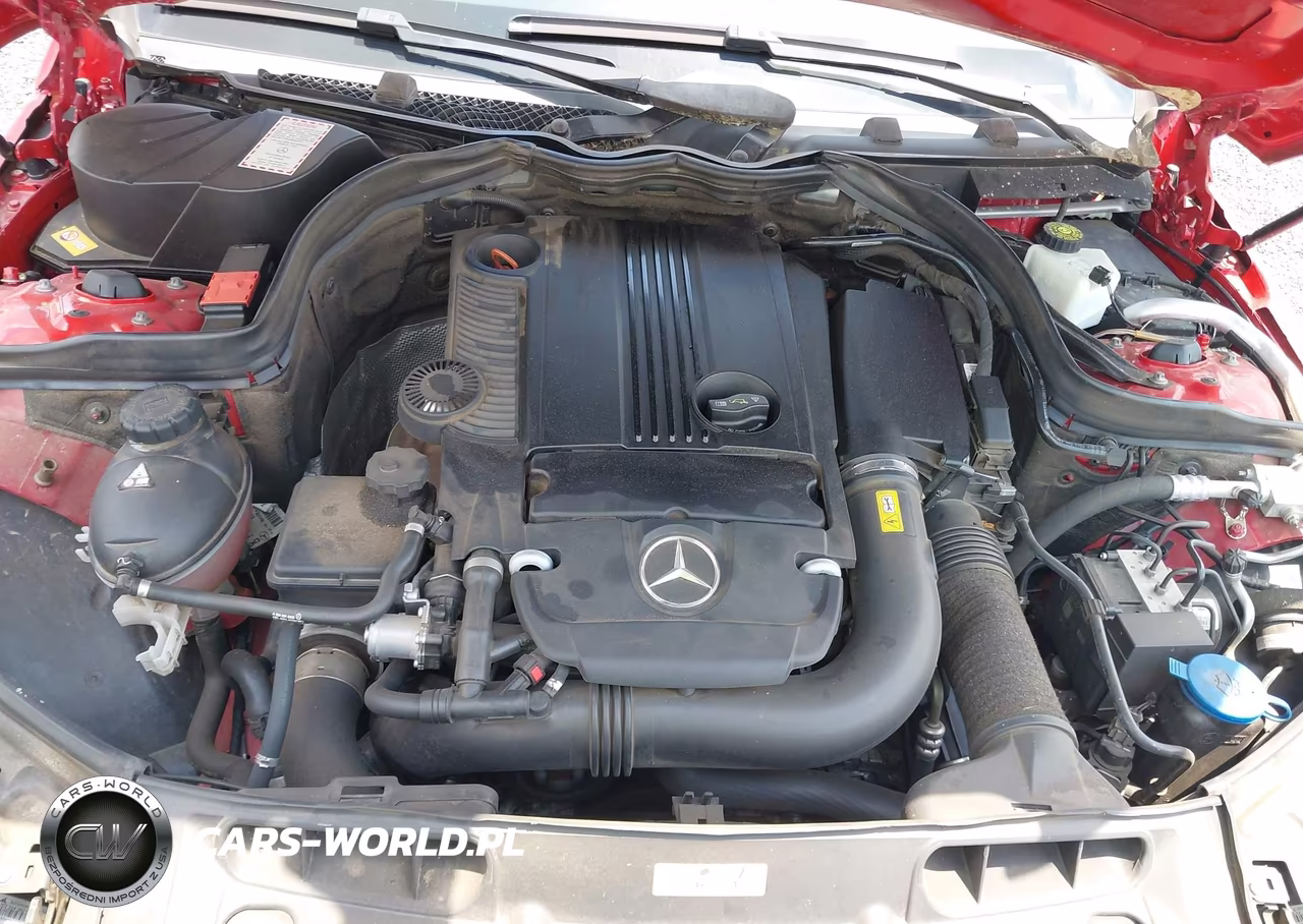 2015 Mercedes-Benz C 250 VIN:WDDGJ4HB1FG393389 - 10