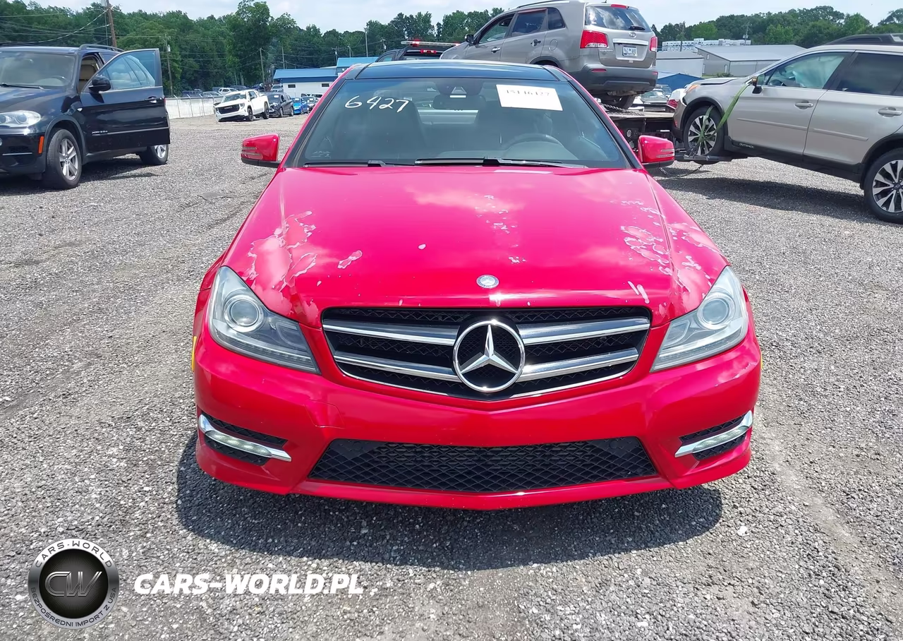 2015 Mercedes-Benz C 250 VIN:WDDGJ4HB1FG393389 - 13