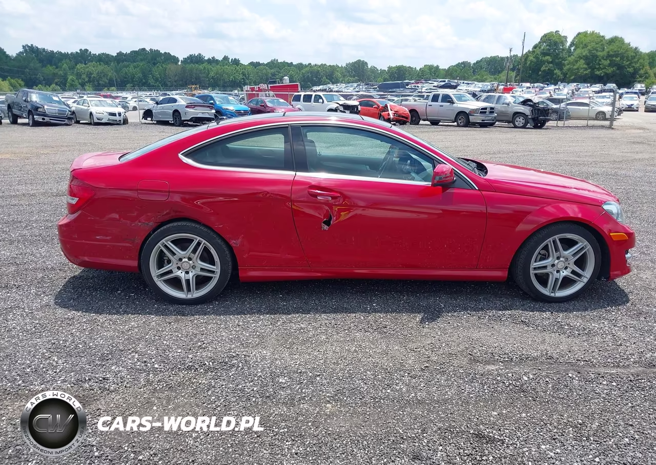2015 Mercedes-Benz C 250 VIN:WDDGJ4HB1FG393389 - 14