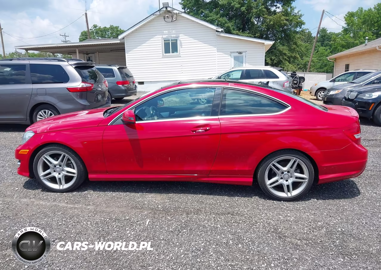 2015 Mercedes-Benz C 250 VIN:WDDGJ4HB1FG393389 - 15