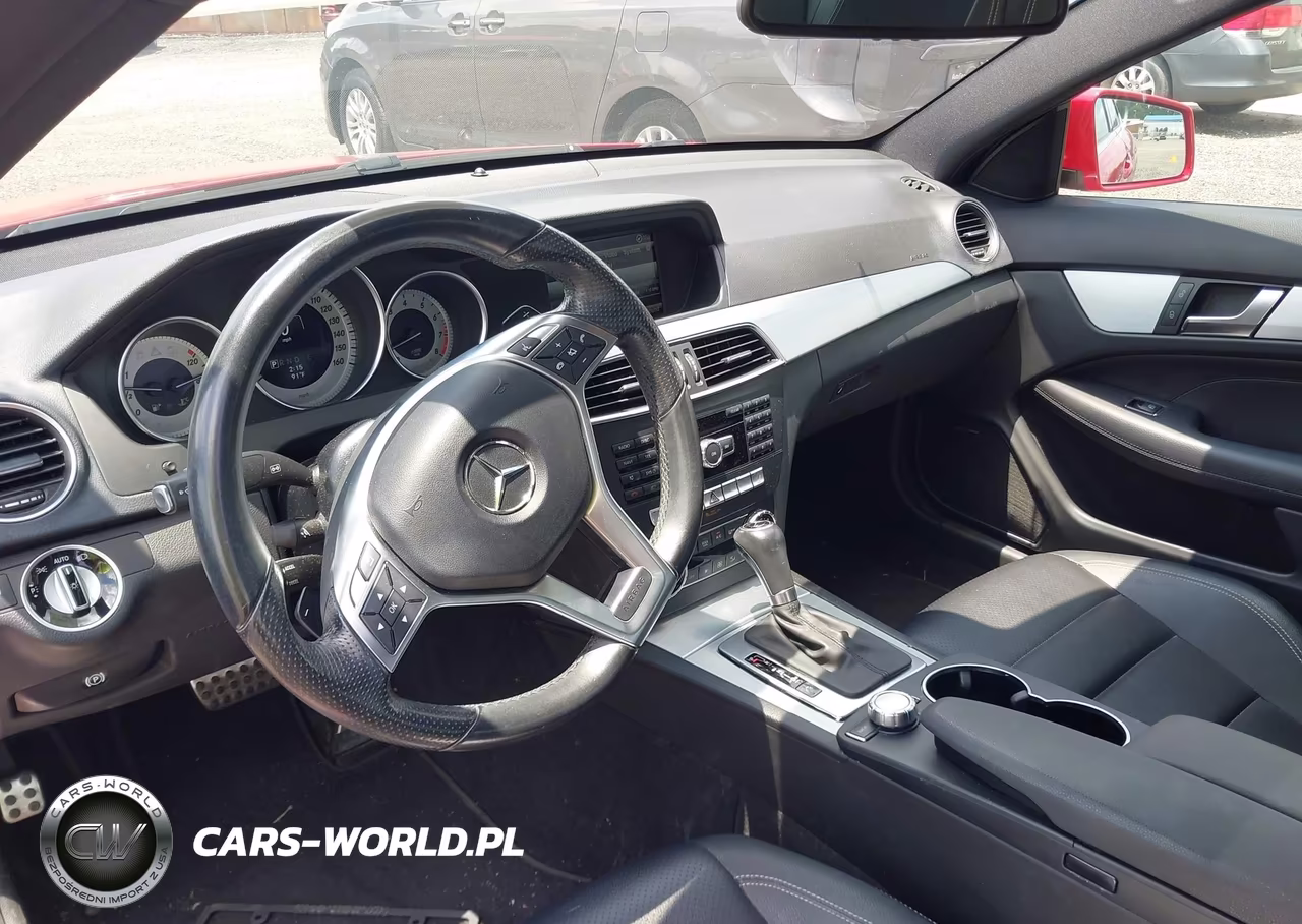 2015 Mercedes-Benz C 250 VIN:WDDGJ4HB1FG393389 - 19
